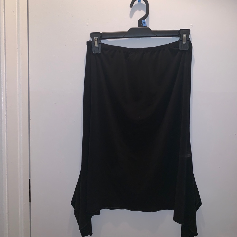 Knee Length Skirt